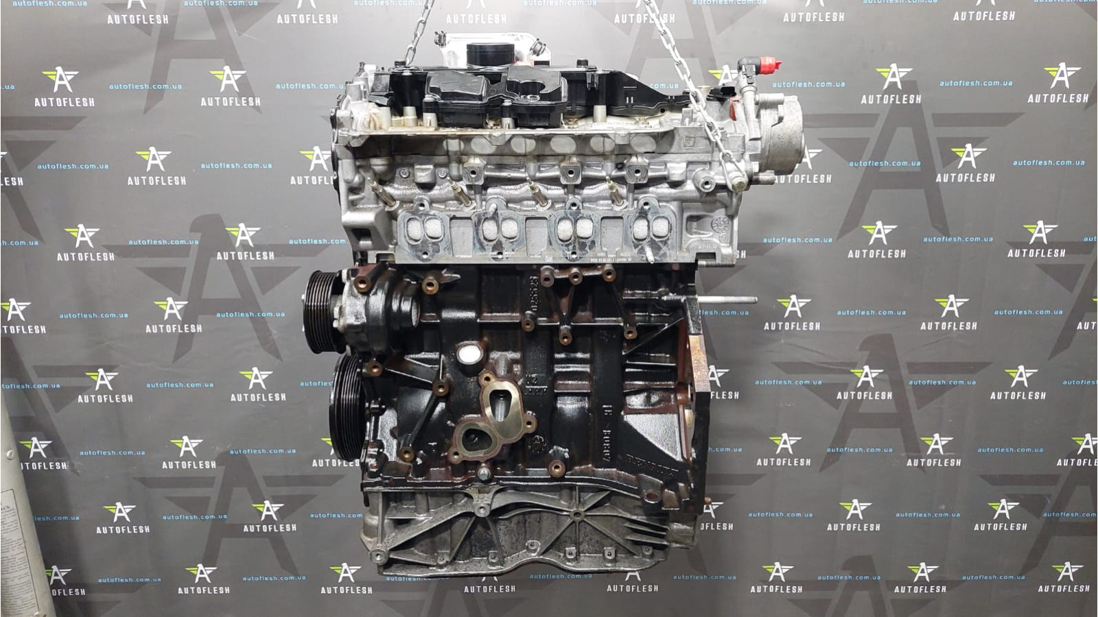 Двигатель 2.0 DCI M9R750, M9RT750 Nissan Opel Renault бу